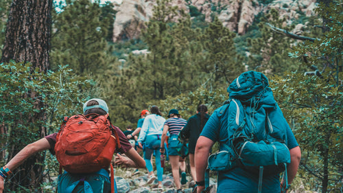 Hiking