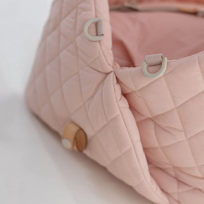 LPortable Cat Bag, Foldable Handheld Pet Carrier, Pet Backpack, Cat and Small Dog Bag