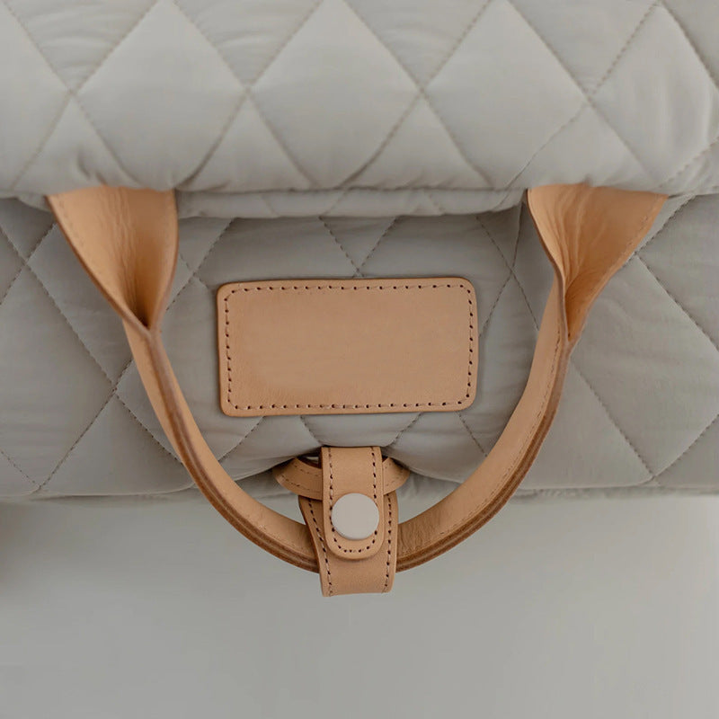 LPortable Cat Bag, Foldable Handheld Pet Carrier, Pet Backpack, Cat and Small Dog Bag