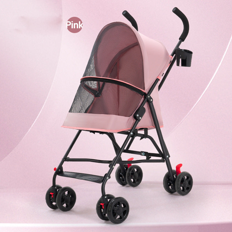 pet stroller