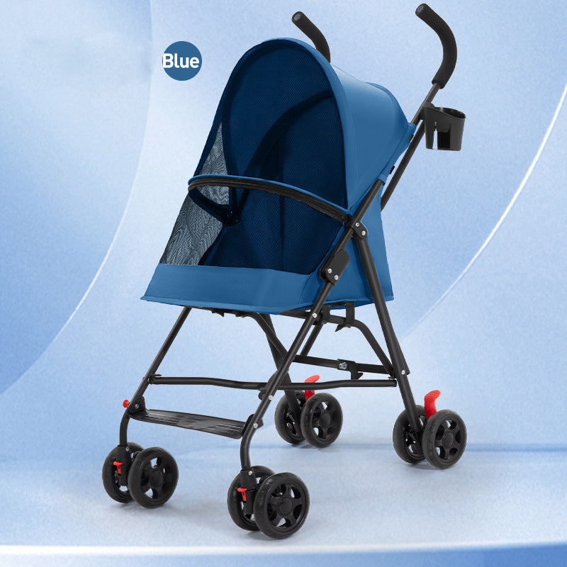 pet stroller