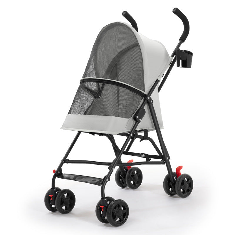 pet stroller