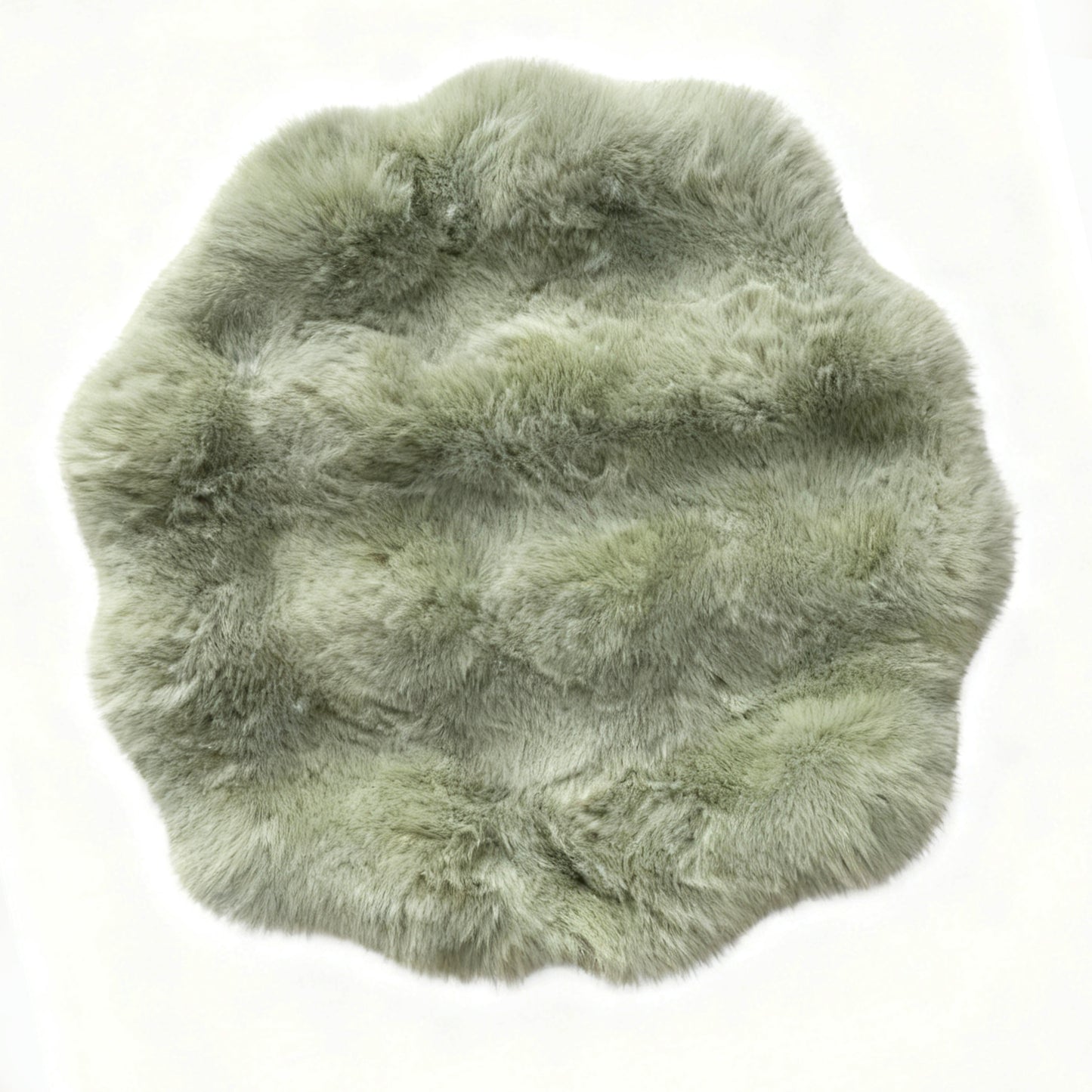 Luxury-style cat house plush round climbing bed sleeping pod, warm mat for cats and dogs, dog floor mat, dog bed pad