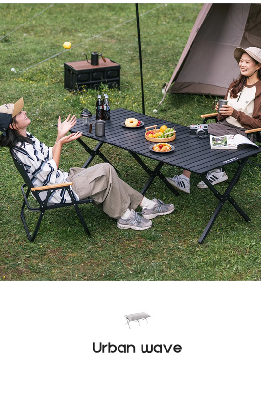 Camping Seat Set