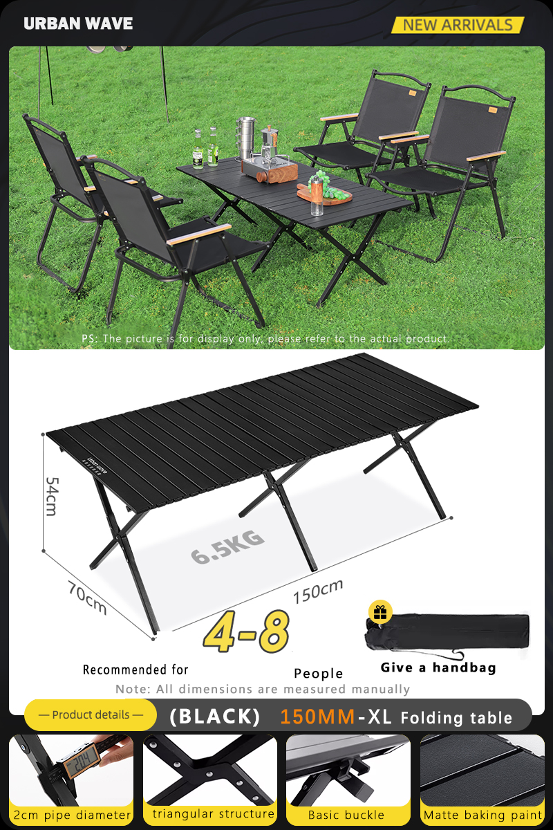 Camping Seat Set