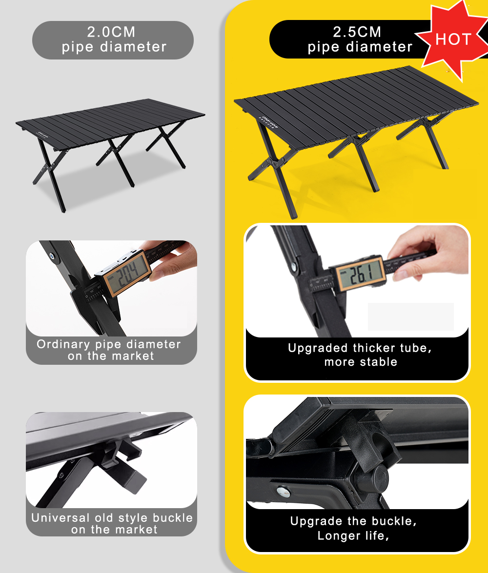 Camping Seat Set
